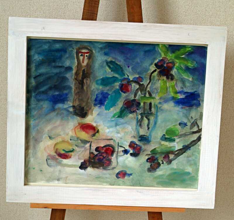 画家・松本輝重のサイト/ etojiyu