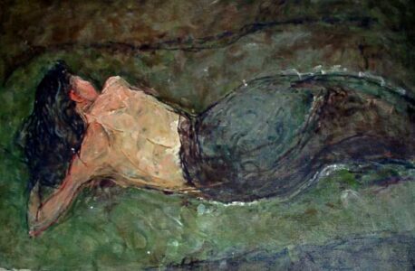 画家松本輝重の油絵のサイト